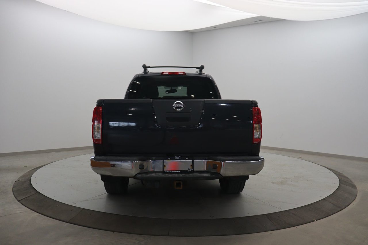 2010 Nissan Frontier - Image 5