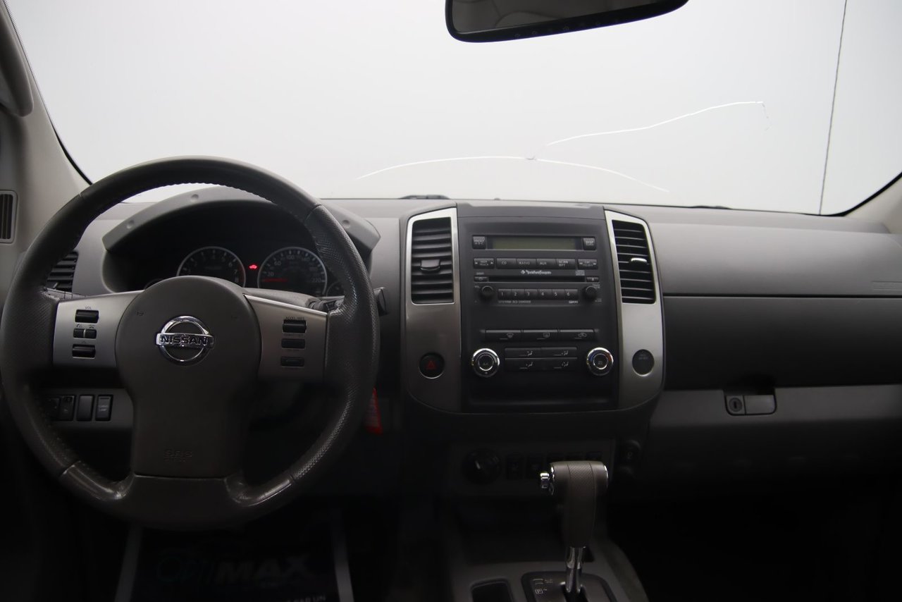 2010 Nissan Frontier - Image 11
