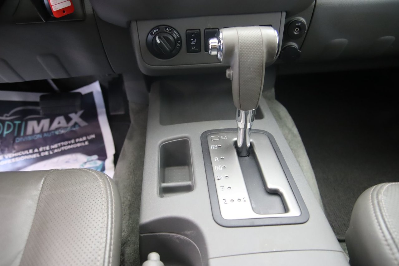 2010 Nissan Frontier - Image 14