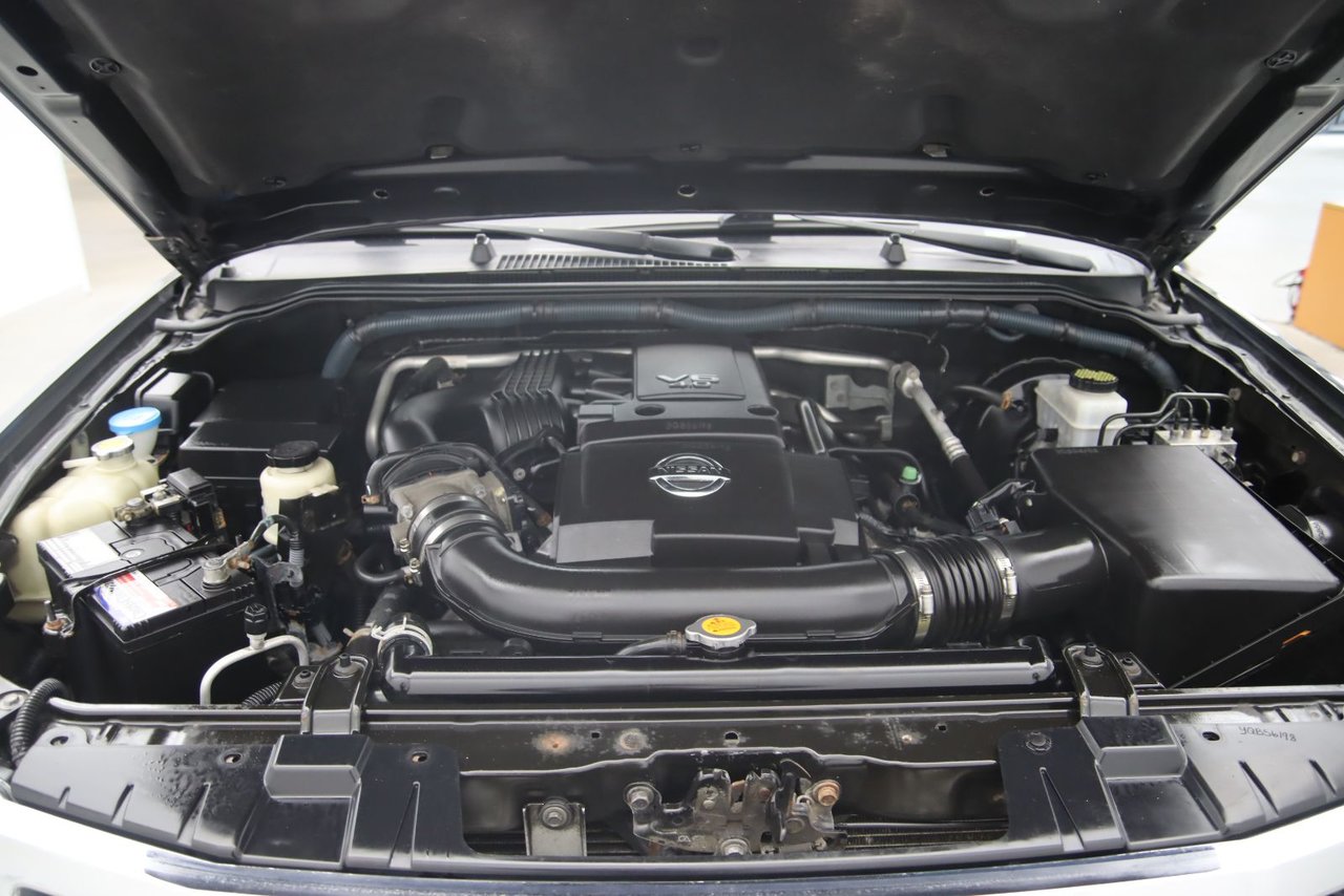 2010 Nissan Frontier - Image 17