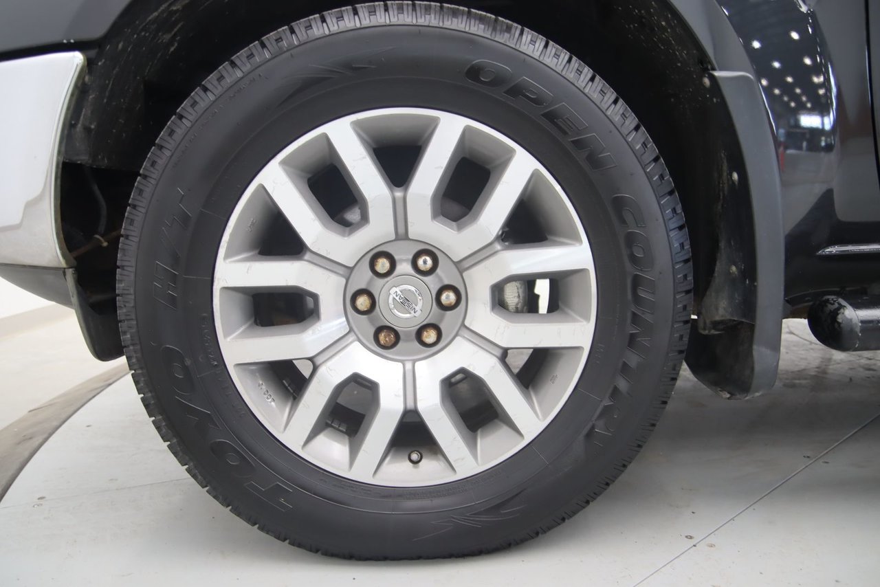 2010 Nissan Frontier - Image 19