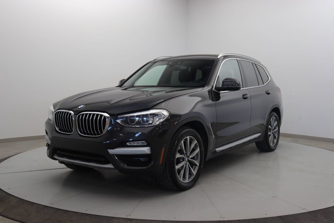 2019 BMW X3