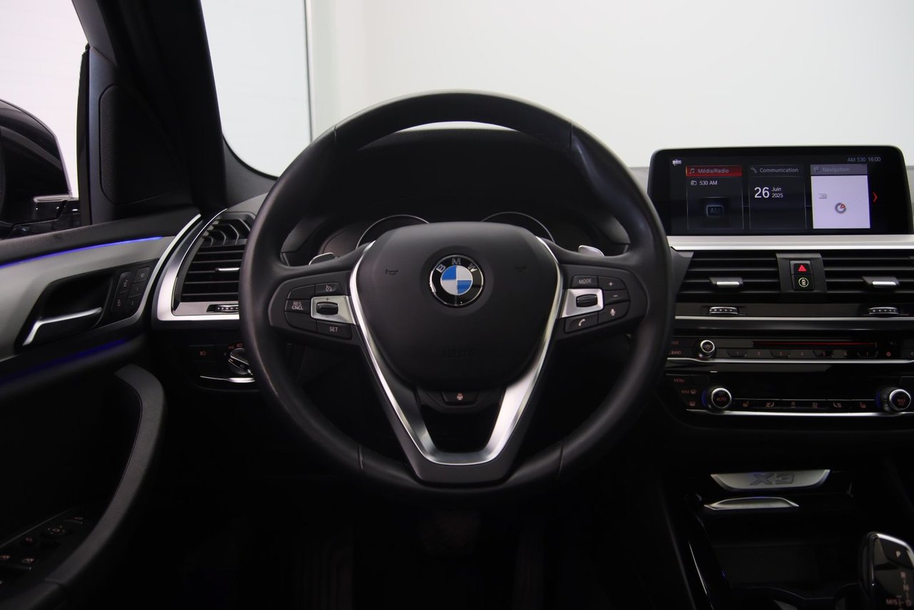 2019 BMW X3 - Image 12