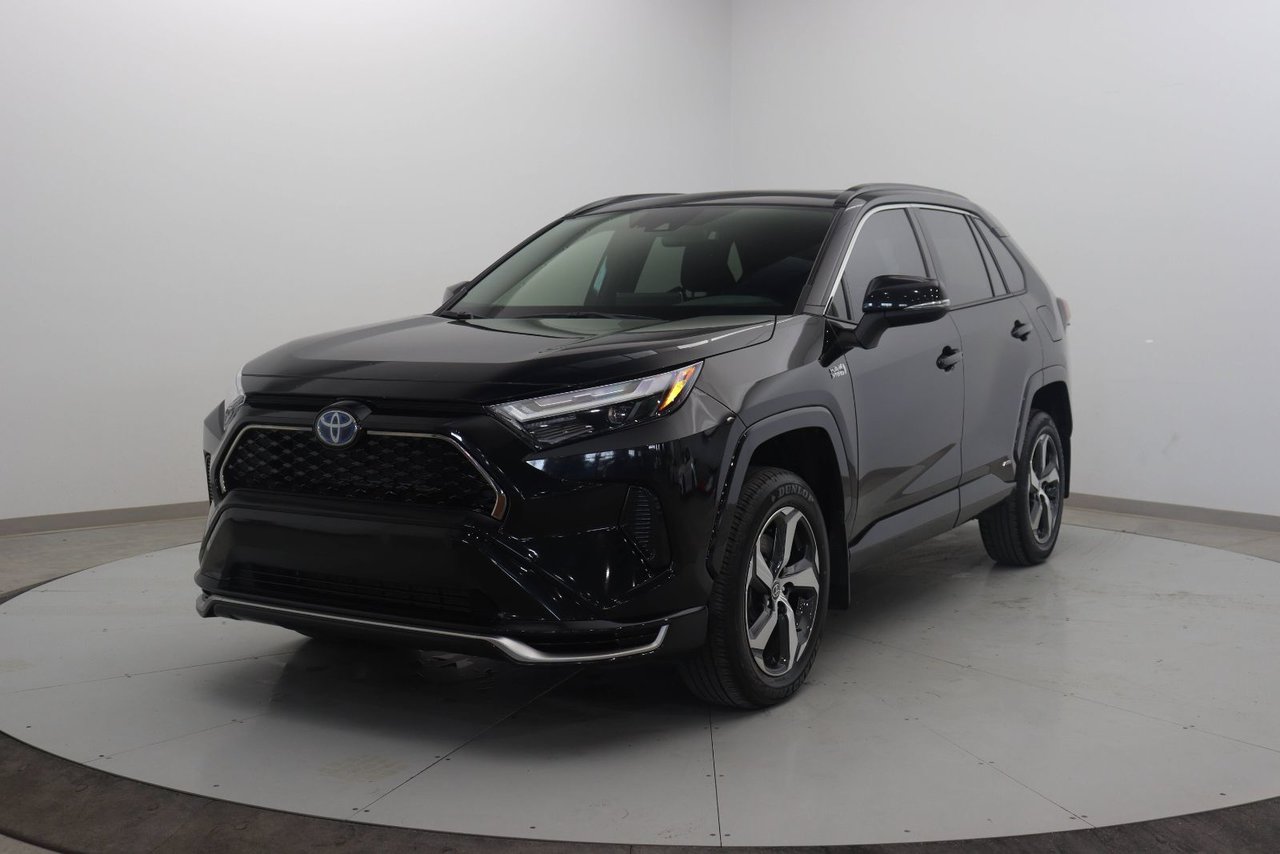 2023 Toyota RAV4 Prime