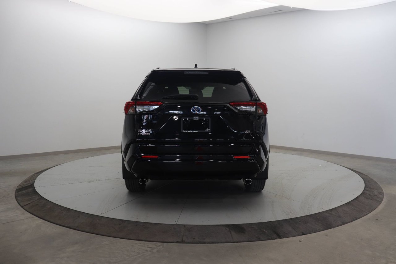 2023 Toyota RAV4 Prime - Image 5