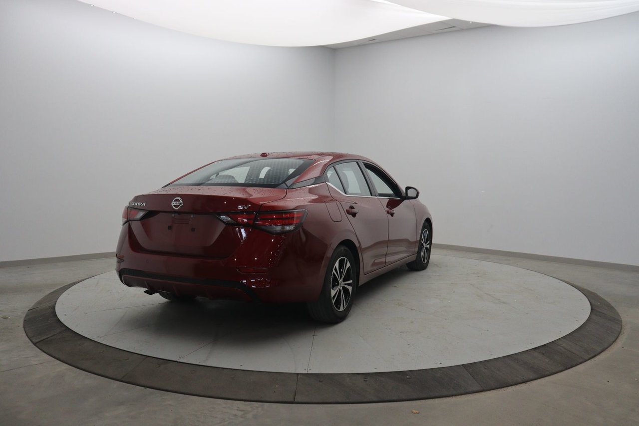 2023 Nissan Sentra - Image 4