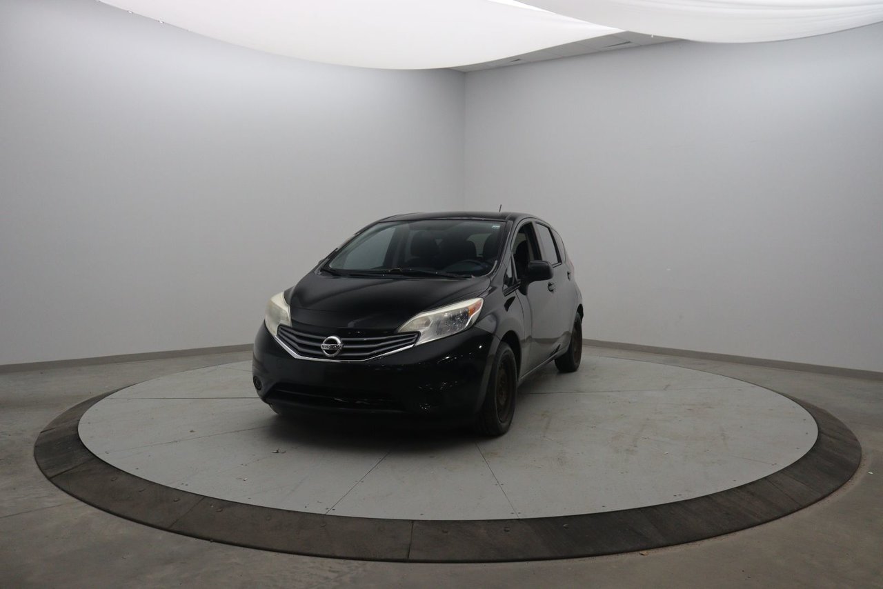 2014 Nissan Versa Note