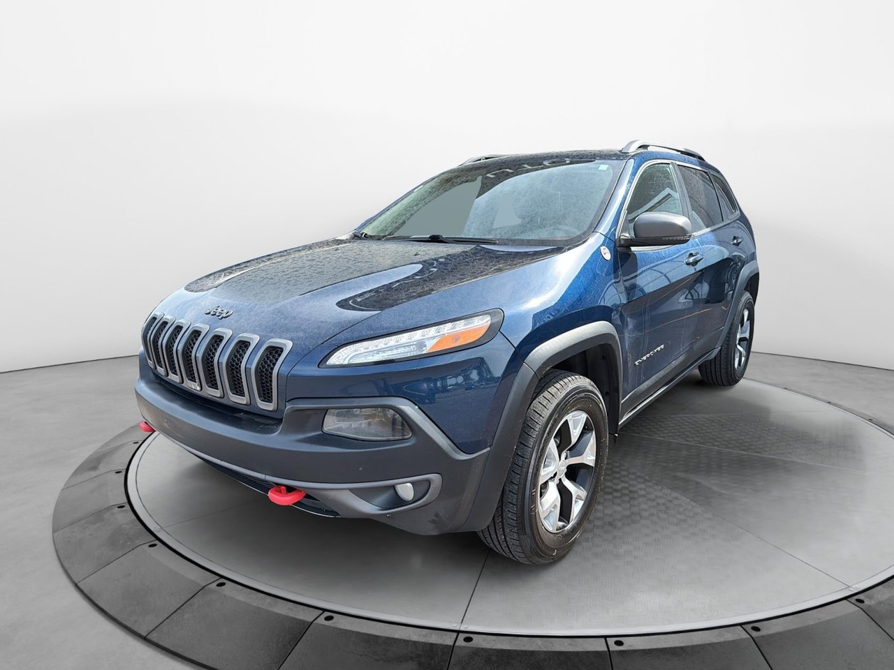2018 Jeep Cherokee