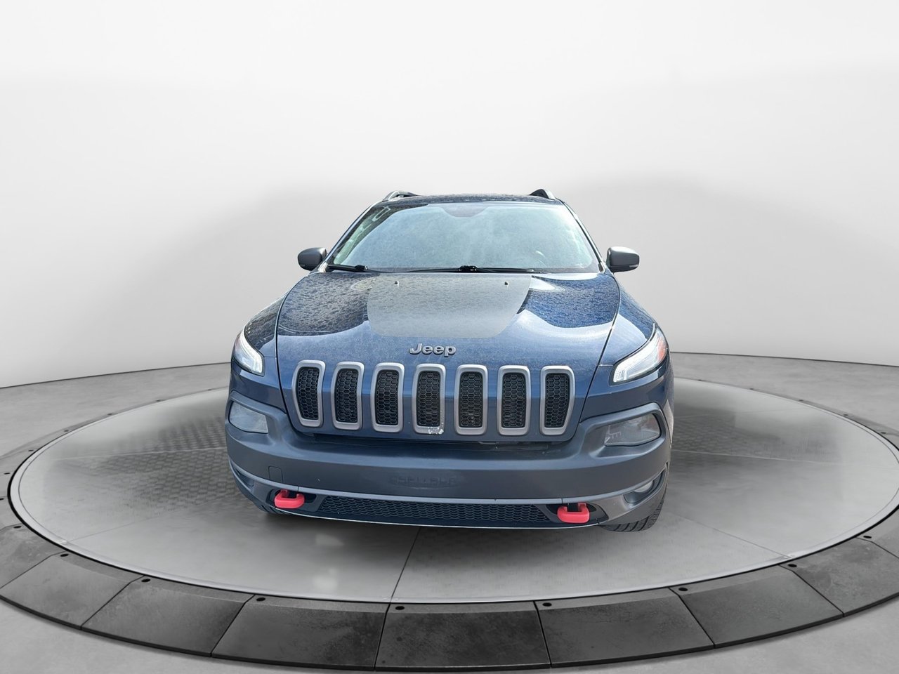 2018 Jeep Cherokee - Image 2