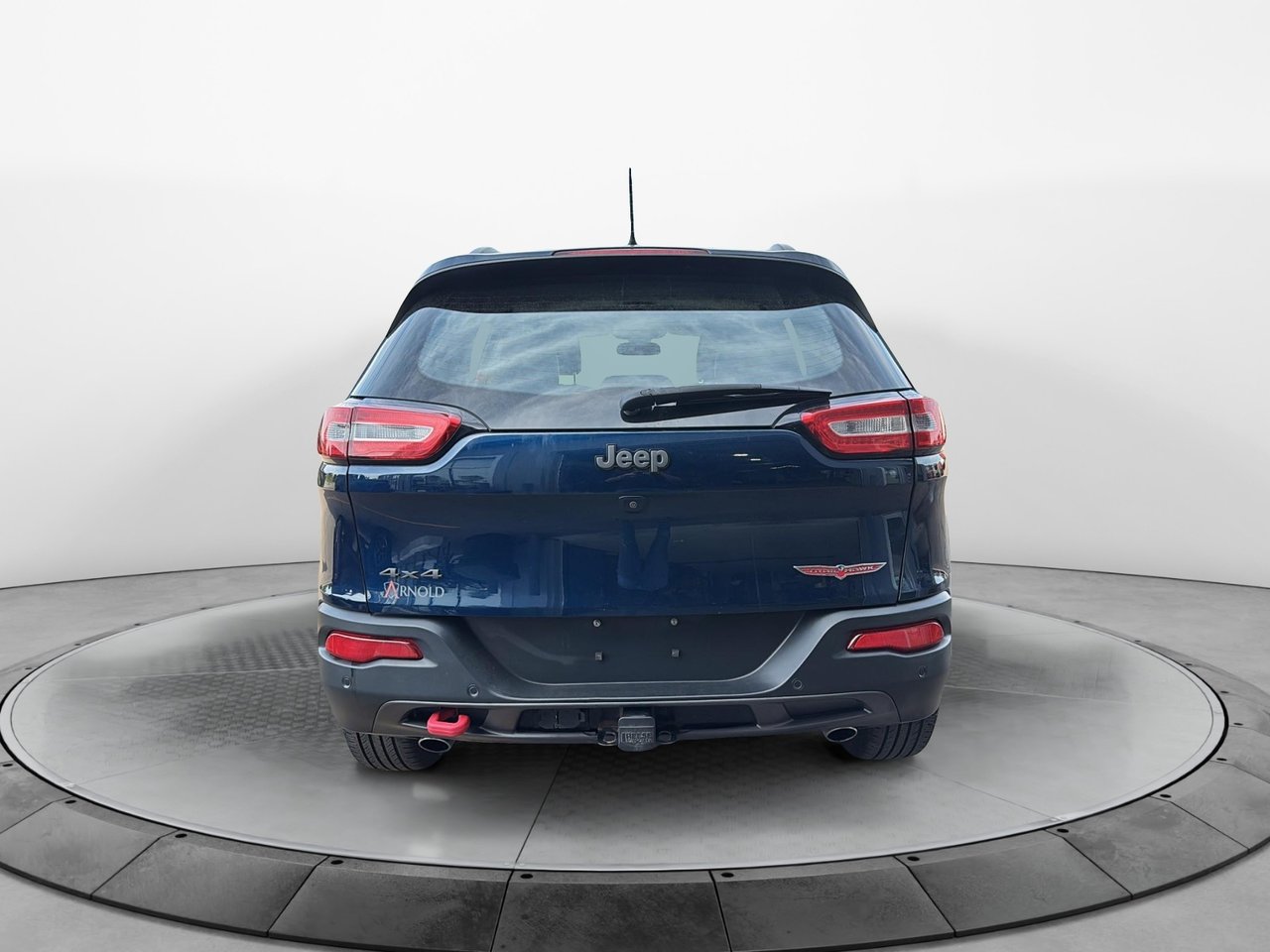 2018 Jeep Cherokee - Image 3