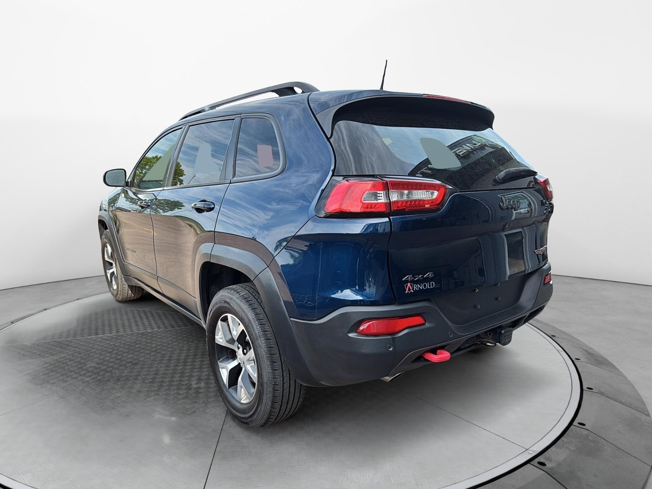 2018 Jeep Cherokee - Image 4