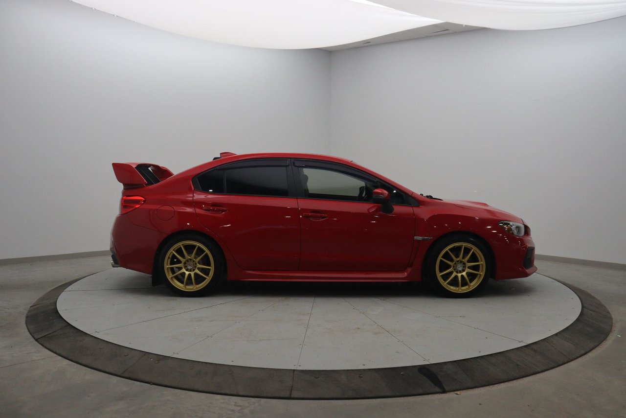 2018 Subaru WRX - Image 3