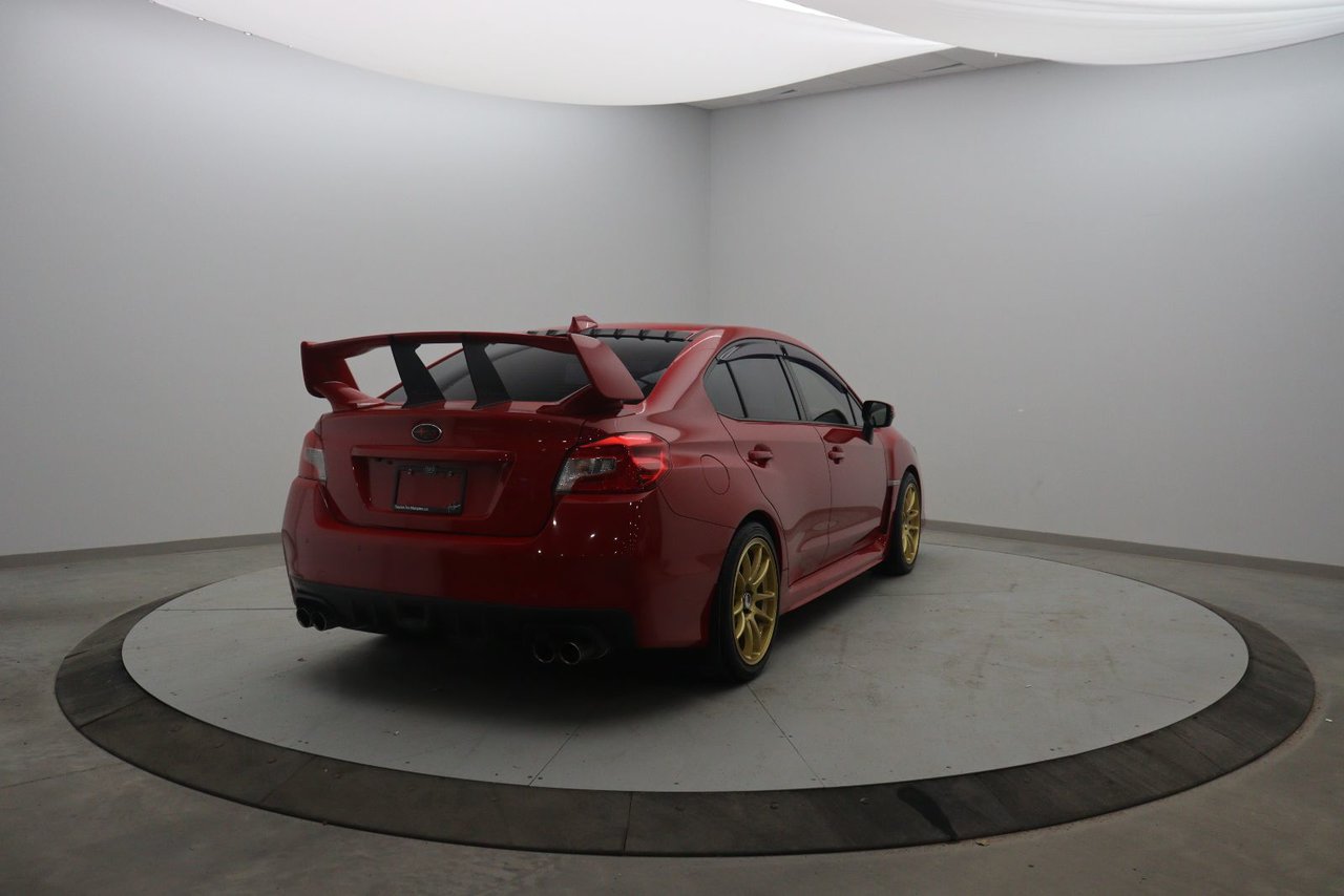 2018 Subaru WRX - Image 4