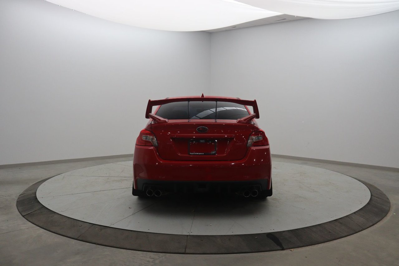 2018 Subaru WRX - Image 5