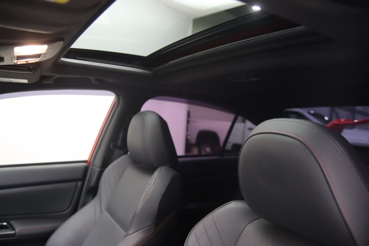 2018 Subaru WRX - Image 8