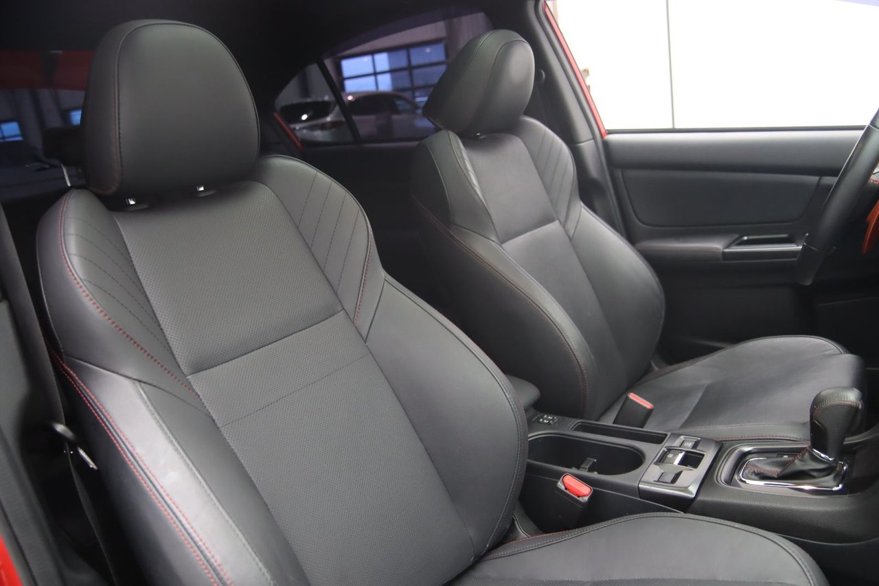 2018 Subaru WRX - Image 16
