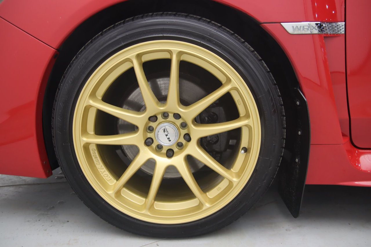 2018 Subaru WRX - Image 19