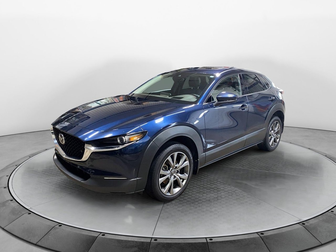 2022 Mazda CX-30
