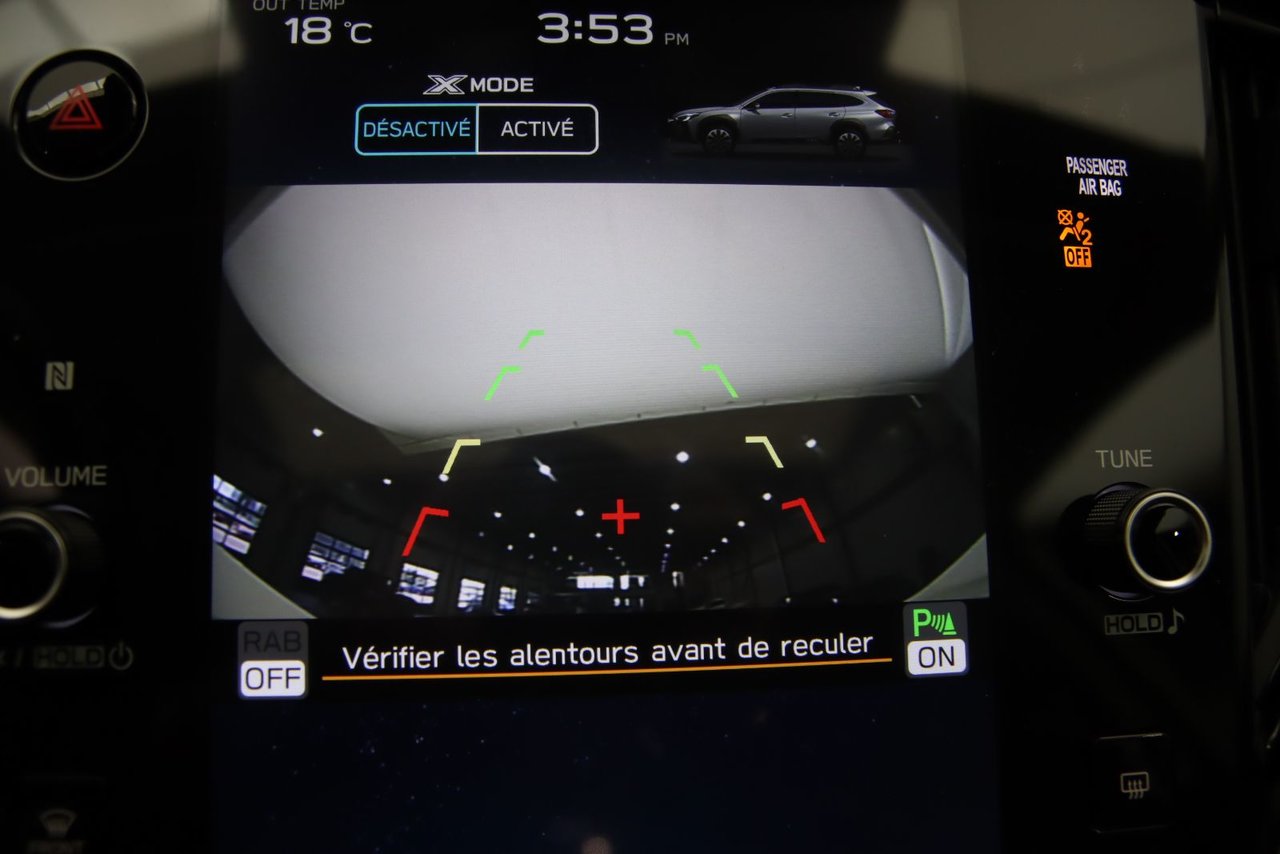 2024 Subaru Outback - Image 15