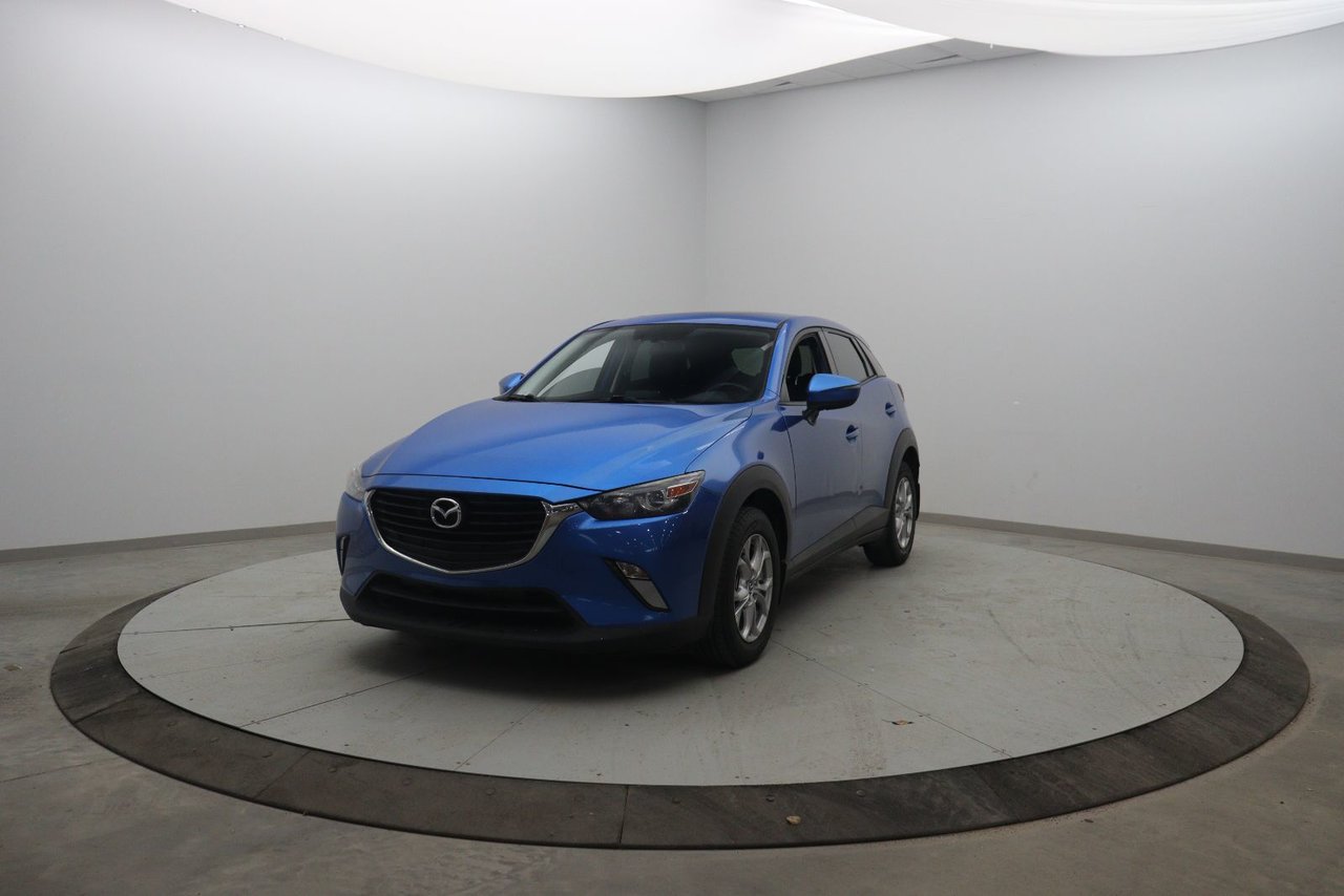 2016 Mazda CX-3