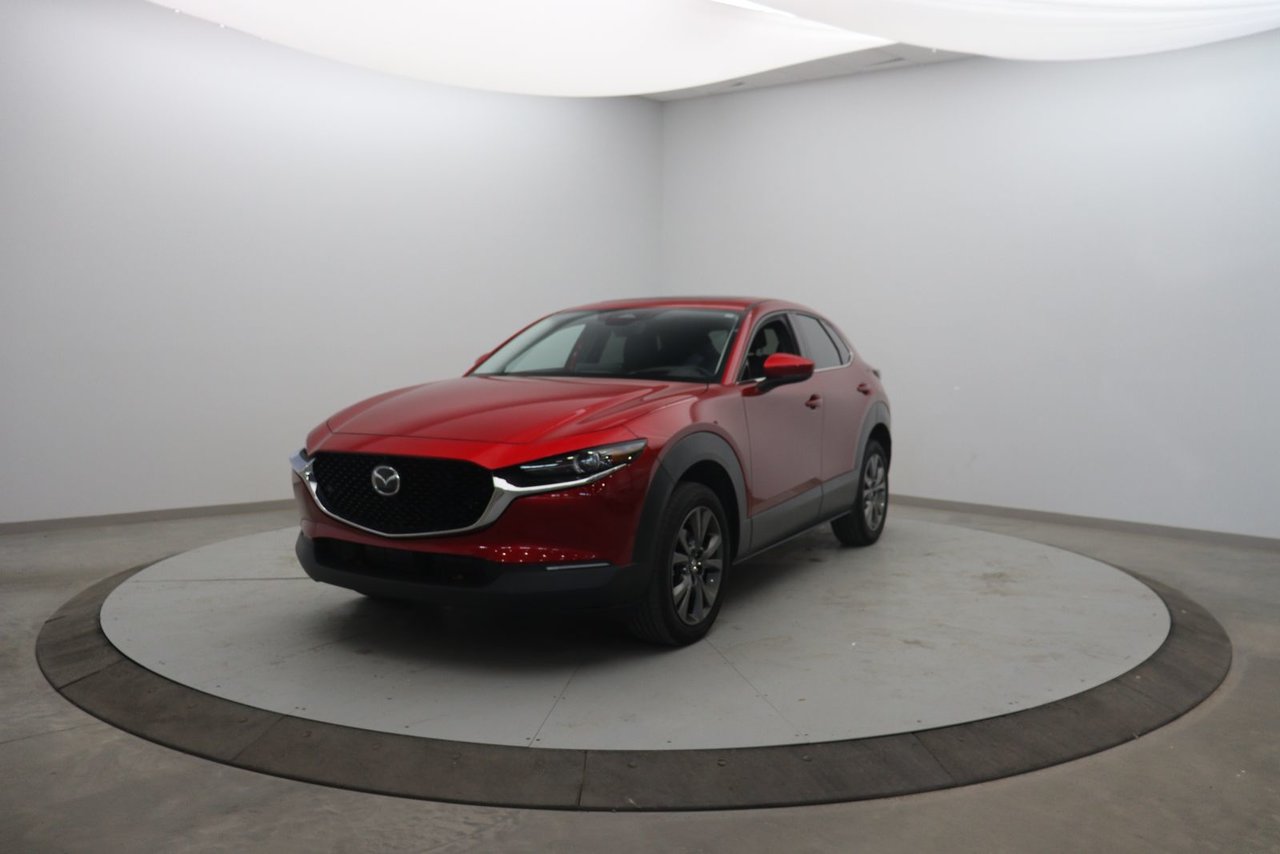 2024 Mazda CX-30