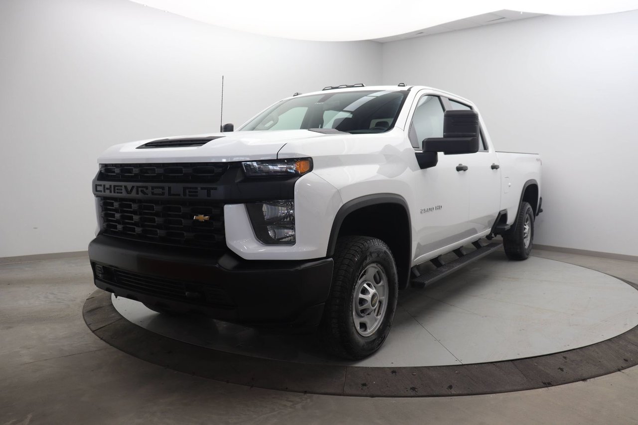 2022 Chevrolet Silverado 2500HD