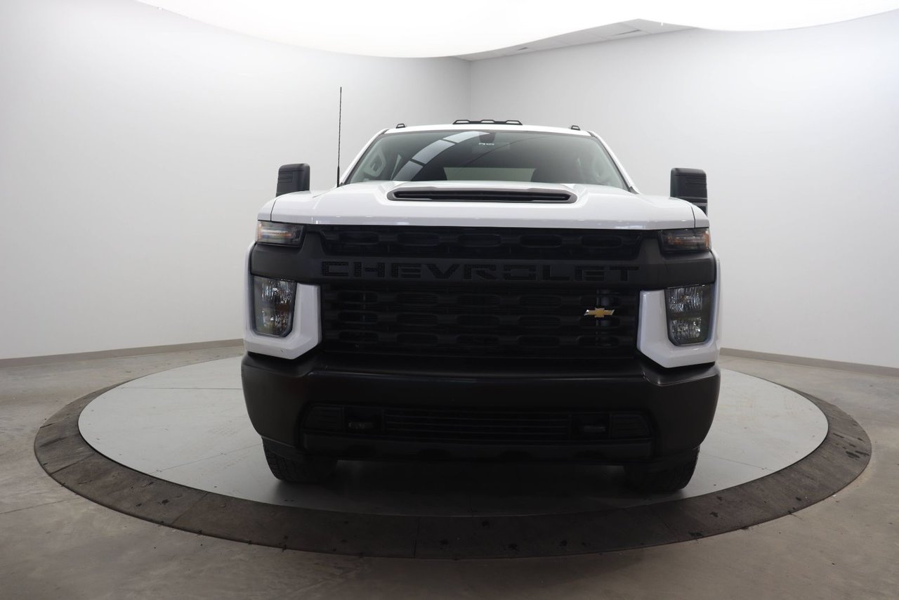 2022 Chevrolet Silverado 2500HD - Image 2