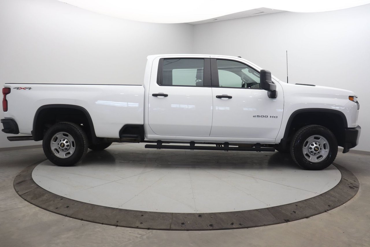2022 Chevrolet Silverado 2500HD - Image 3
