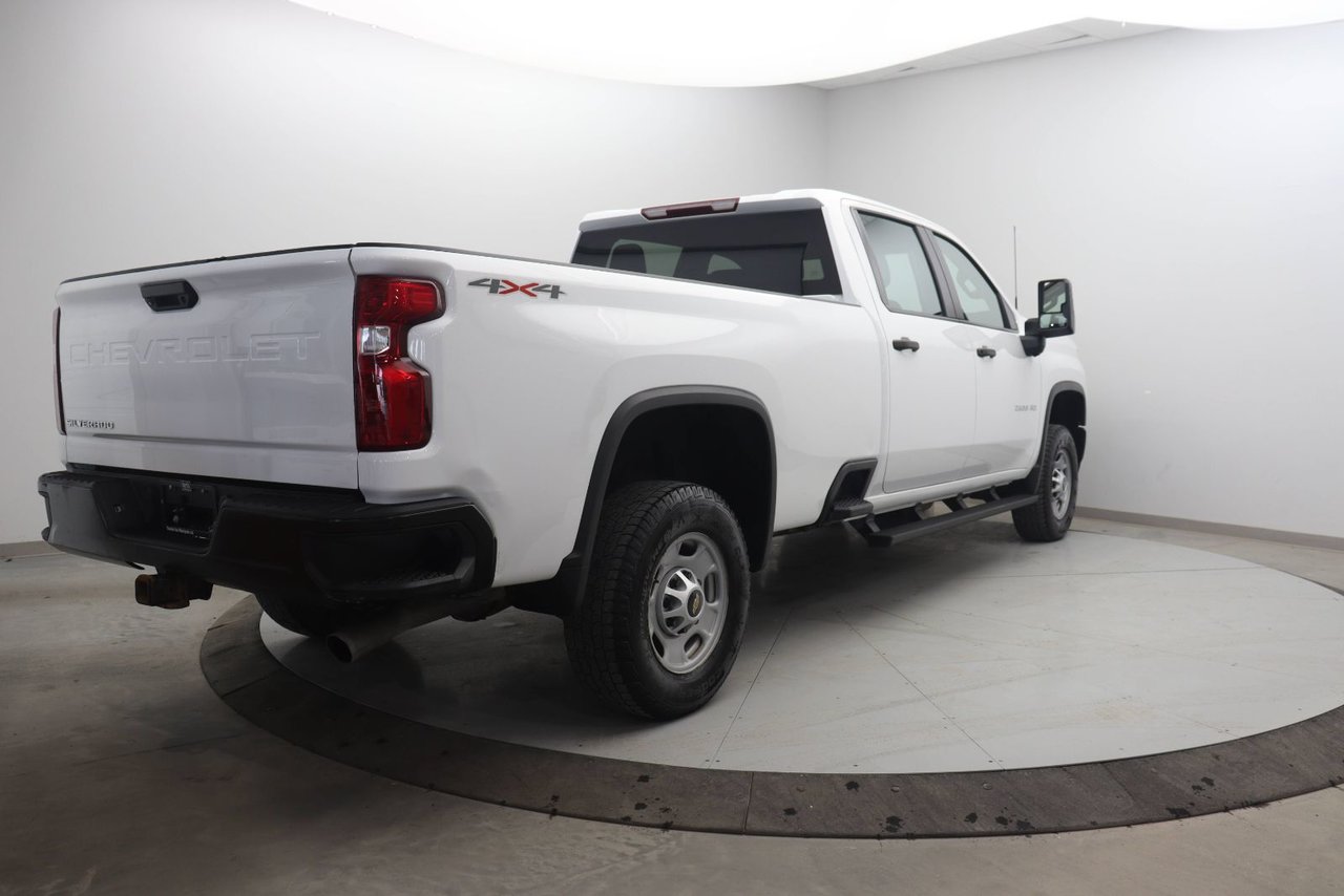 2022 Chevrolet Silverado 2500HD - Image 4