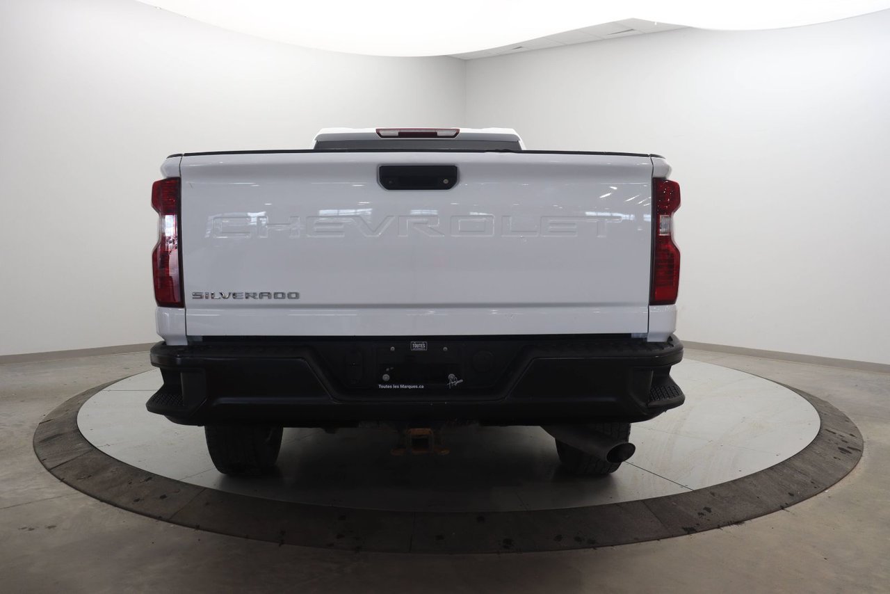 2022 Chevrolet Silverado 2500HD - Image 5