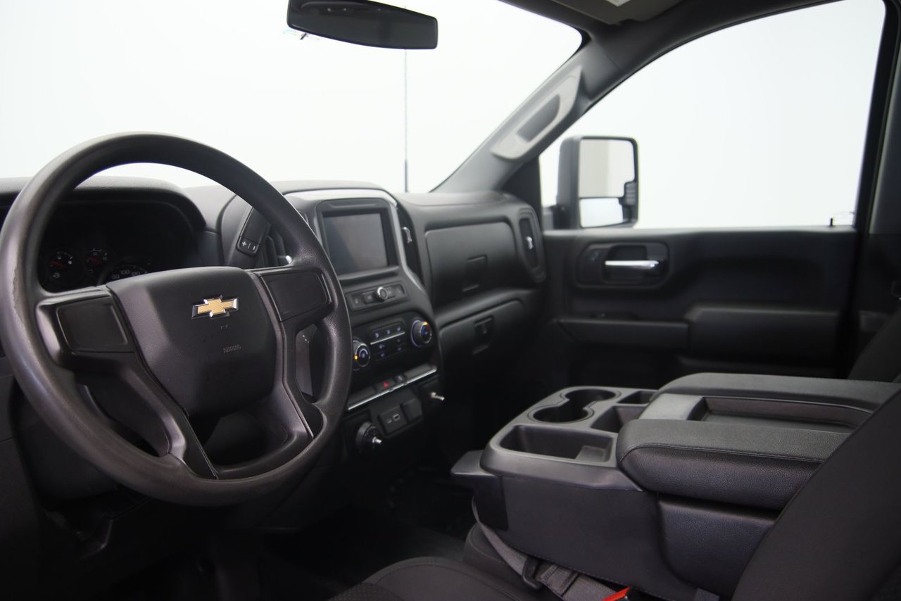 2022 Chevrolet Silverado 2500HD - Image 6