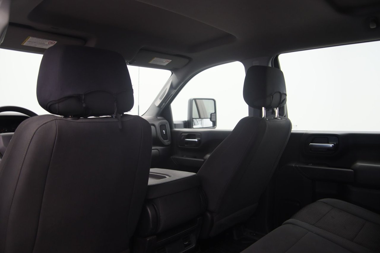 2022 Chevrolet Silverado 2500HD - Image 8