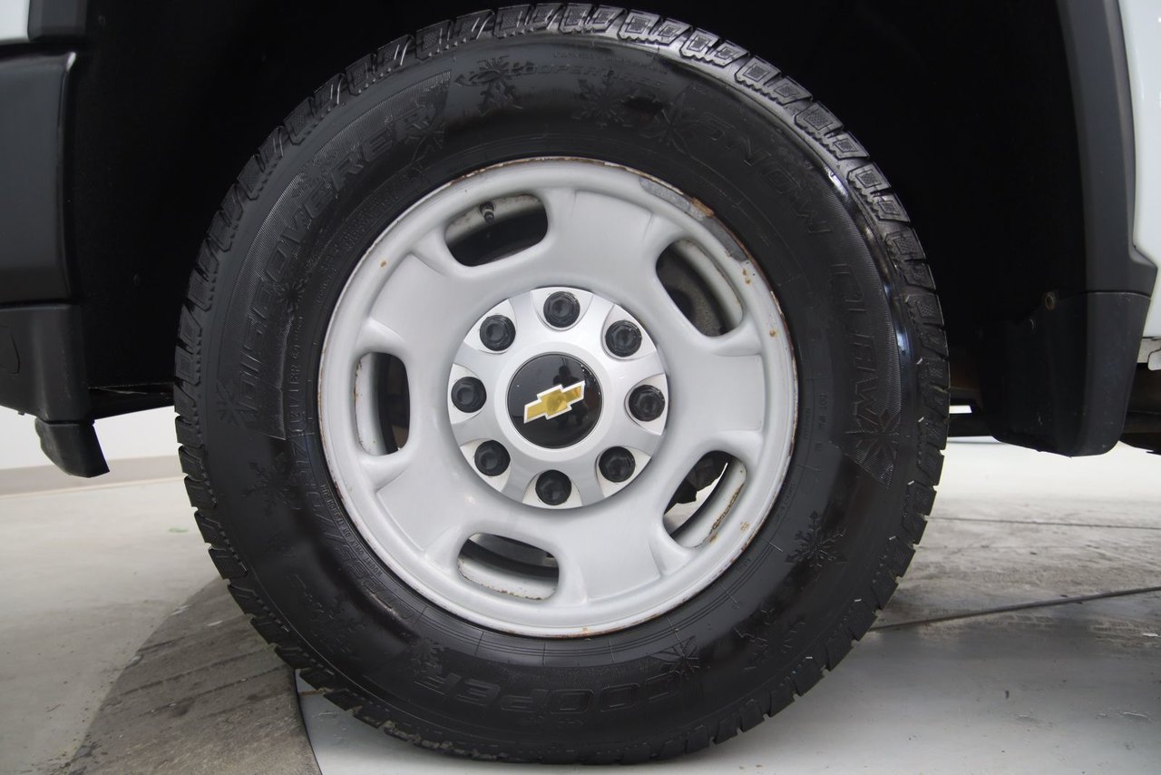 2022 Chevrolet Silverado 2500HD - Image 18