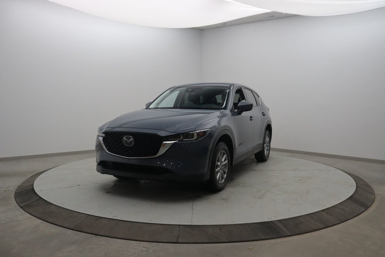 2024 Mazda CX-5