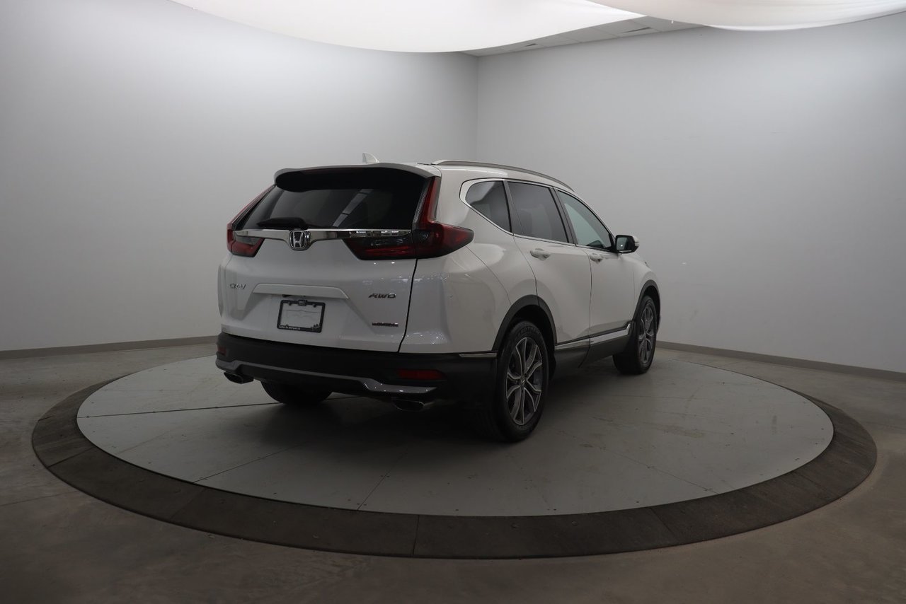 2020 Honda CR-V - Image 4