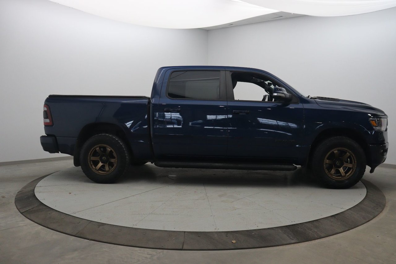 2022 Ram 1500 - Image 3