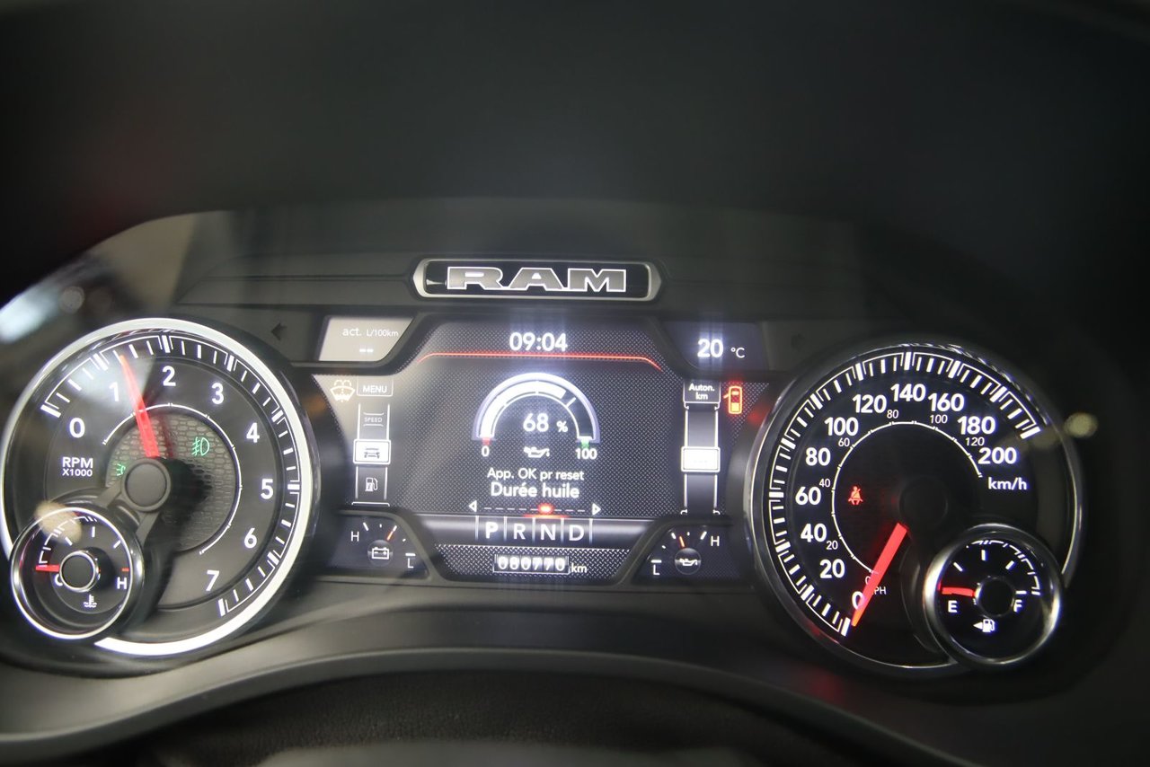 2022 Ram 1500 - Image 12