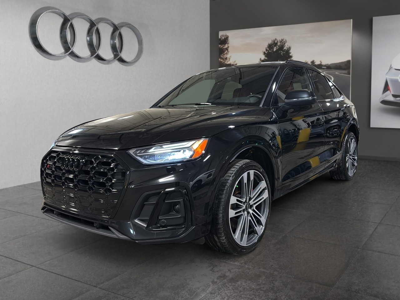 2022 Audi SQ5 Sportback - Image 3