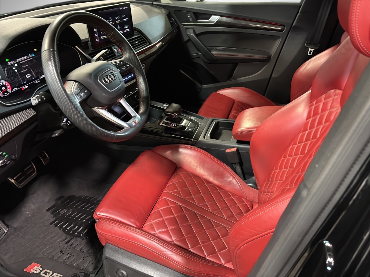 2022 Audi SQ5 Sportback - Image 7