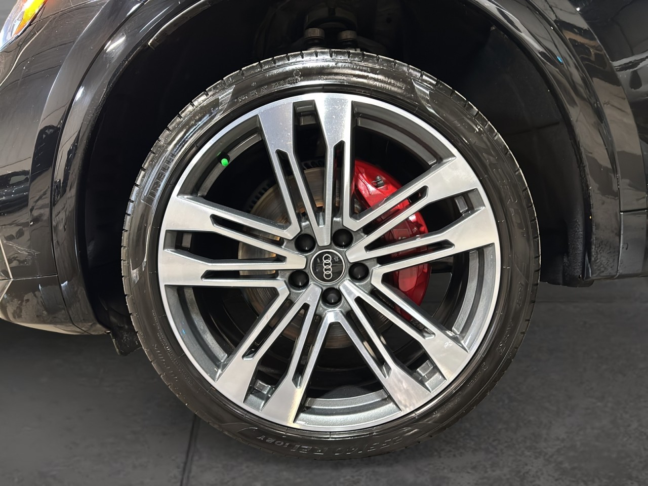 2022 Audi SQ5 Sportback - Image 11