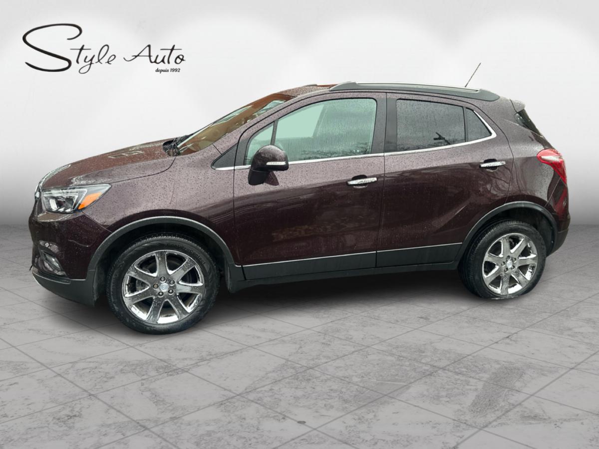 2017 Buick Encore - Image 3