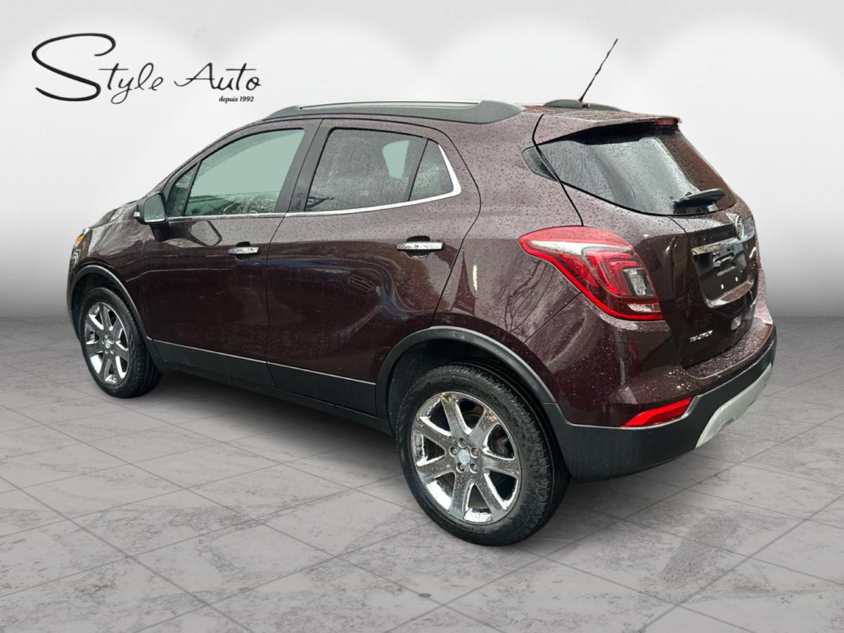 2017 Buick Encore - Image 4