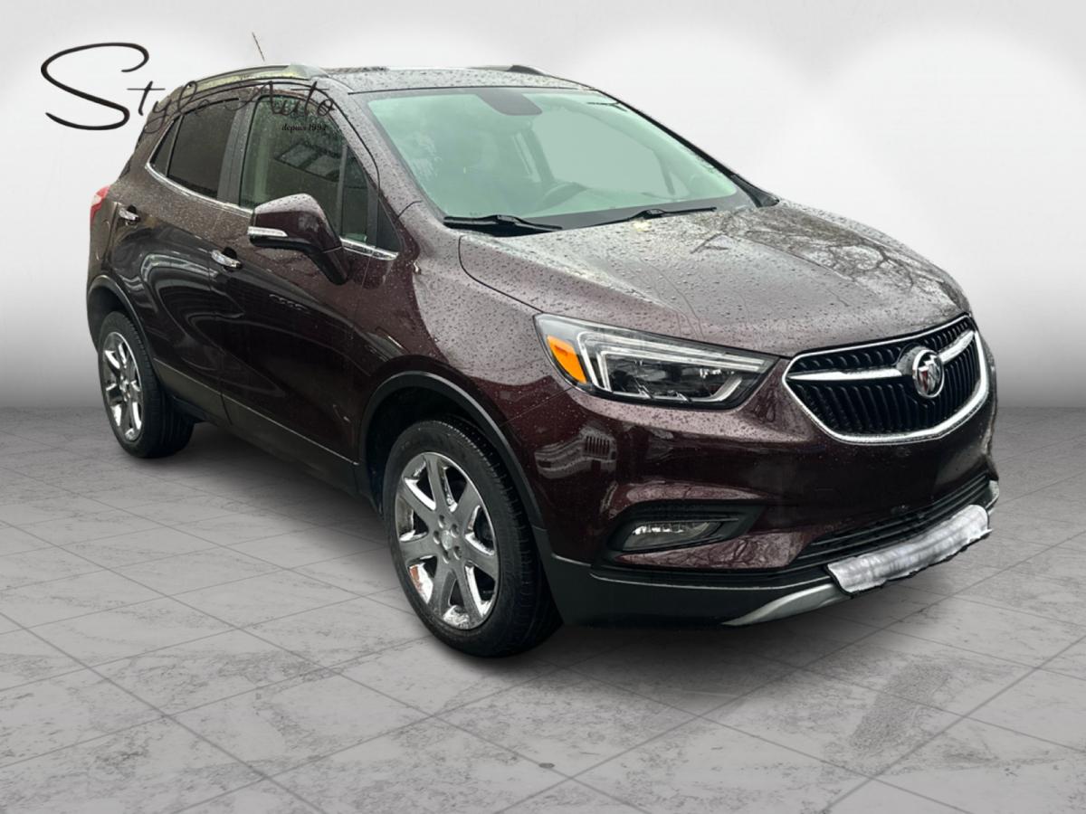 2017 Buick Encore - Image 8