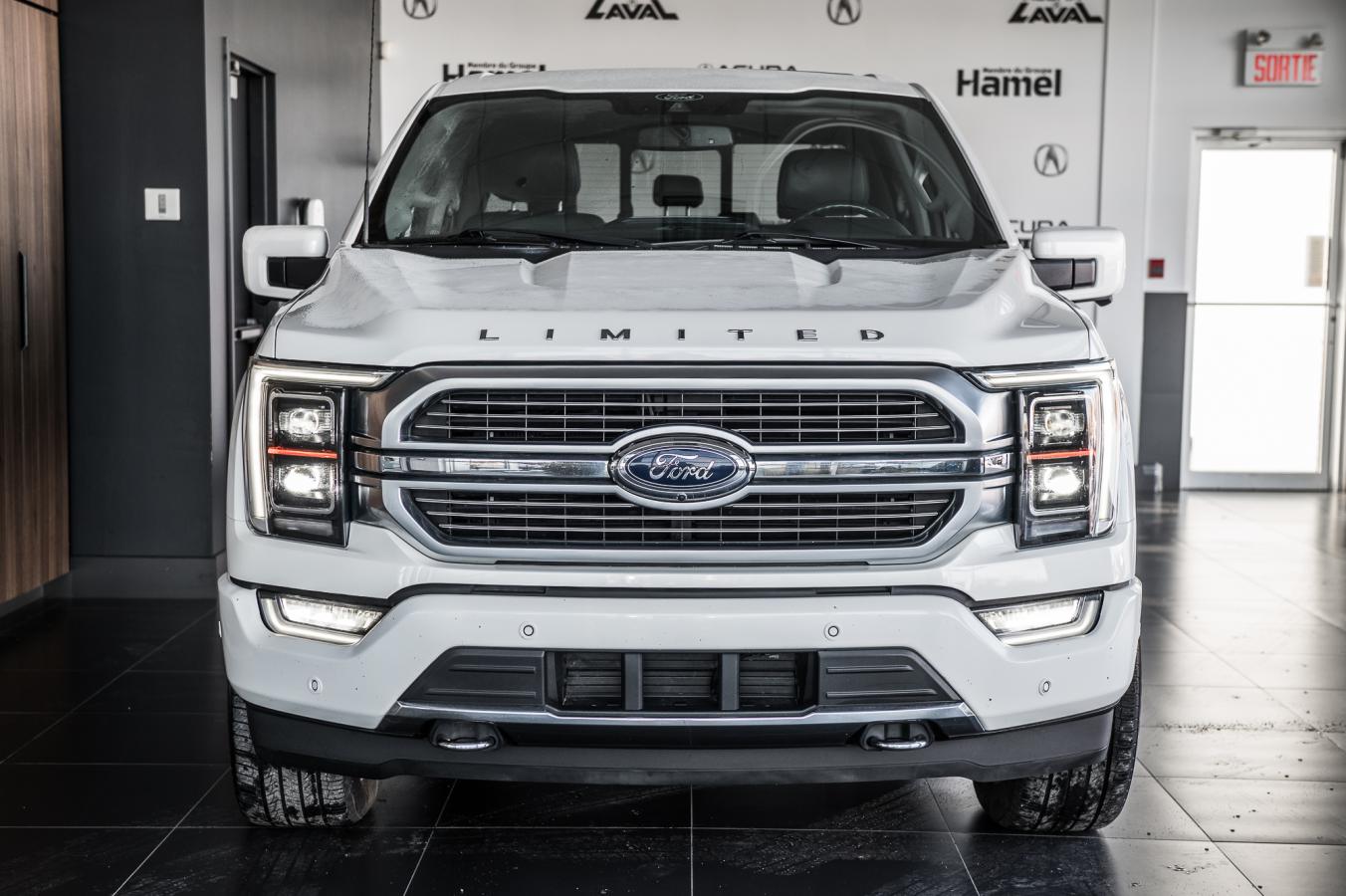2021 Ford F-150 - Image 2