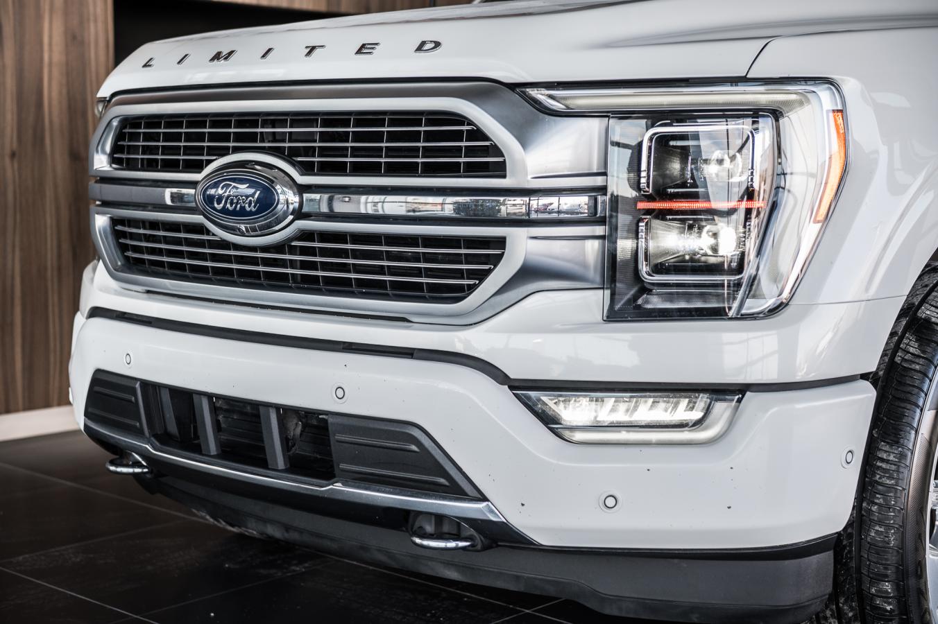 2021 Ford F-150 - Image 4