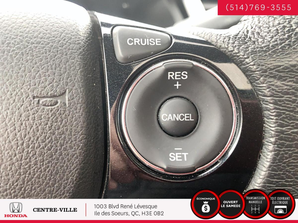 2015 Honda Civic Coupe - Image 18