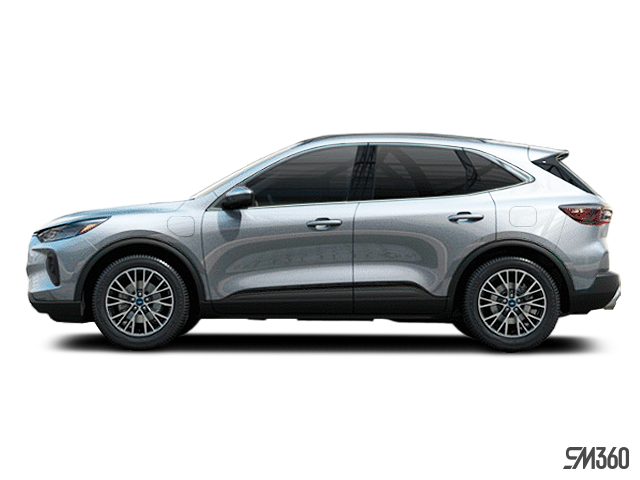 2025 Ford Escape PHEV