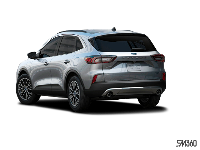 2025 Ford Escape PHEV - Image 2