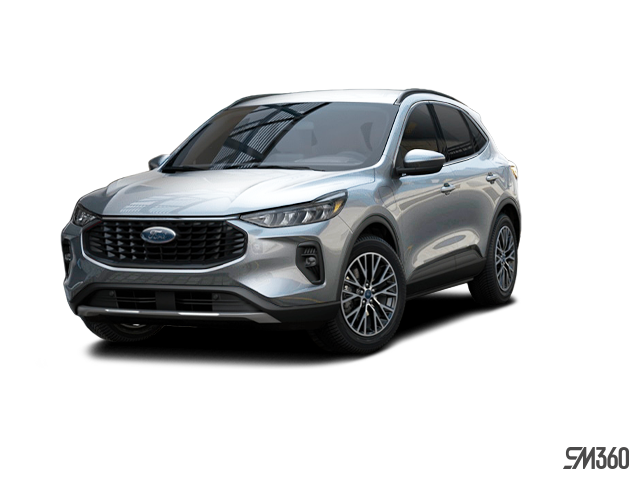 2025 Ford Escape PHEV - Image 3