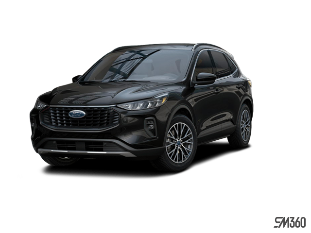 2025 Ford Escape PHEV - Image 3